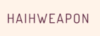 Haihweapon