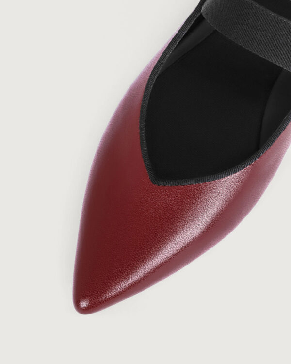Microfiber Mary Jane Shoes - Image 5