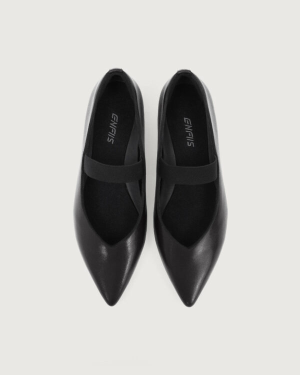 Microfiber Mary Jane Shoes - Image 8
