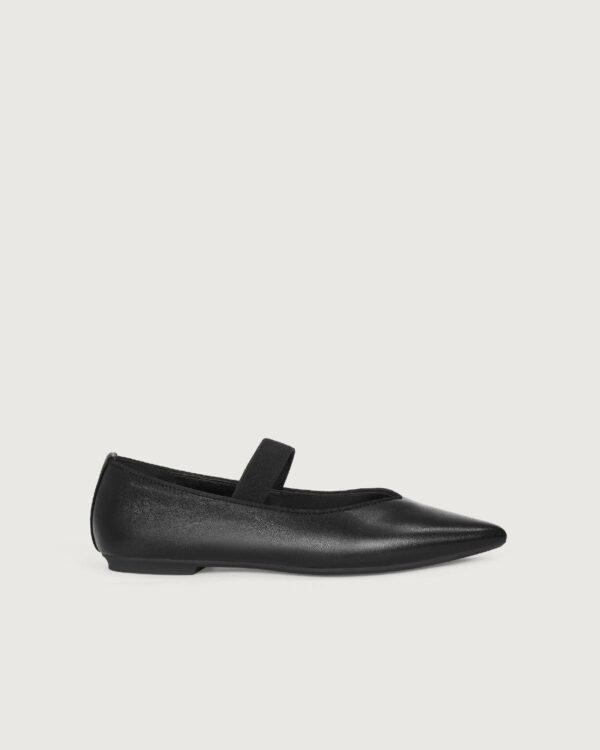 Microfiber Mary Jane Shoes - Image 9
