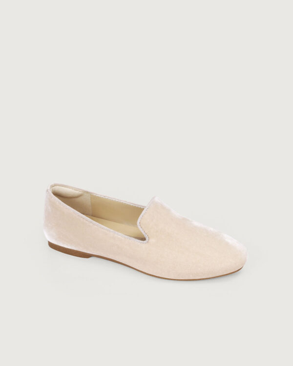 Velvet Loafer Flats - Image 8
