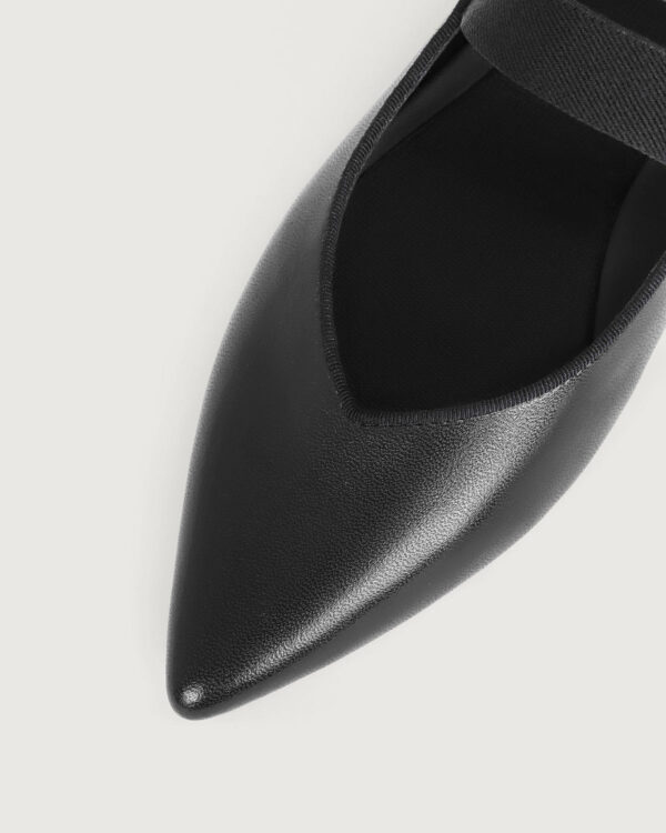 Microfiber Mary Jane Shoes - Image 11