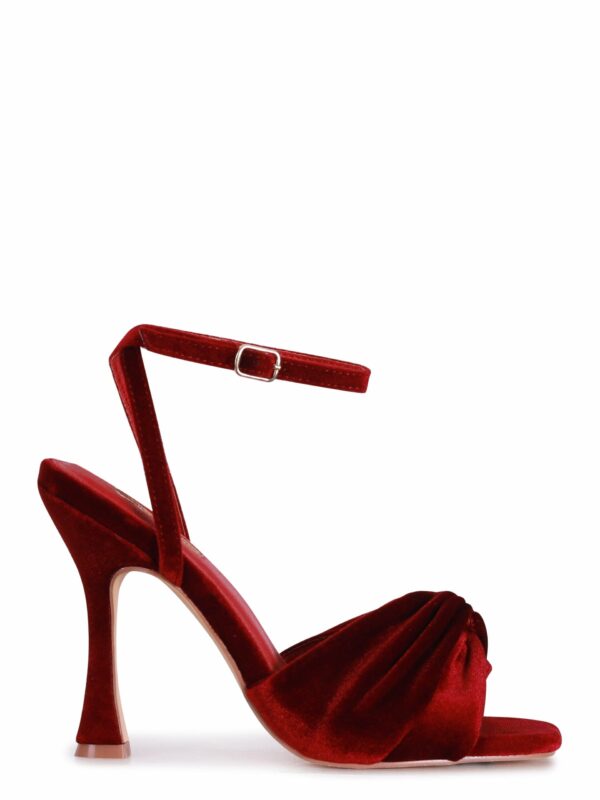 Timeless Glam Heeled Sandals - Image 2