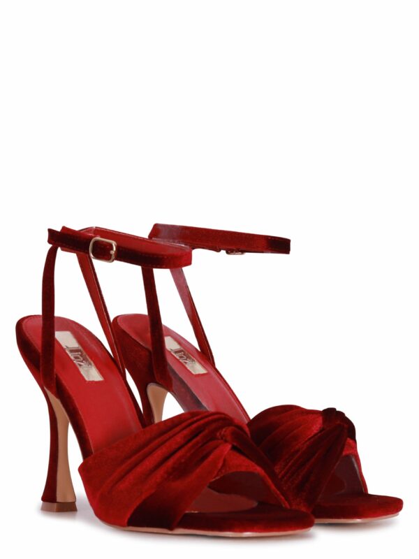 Timeless Glam Heeled Sandals - Image 3