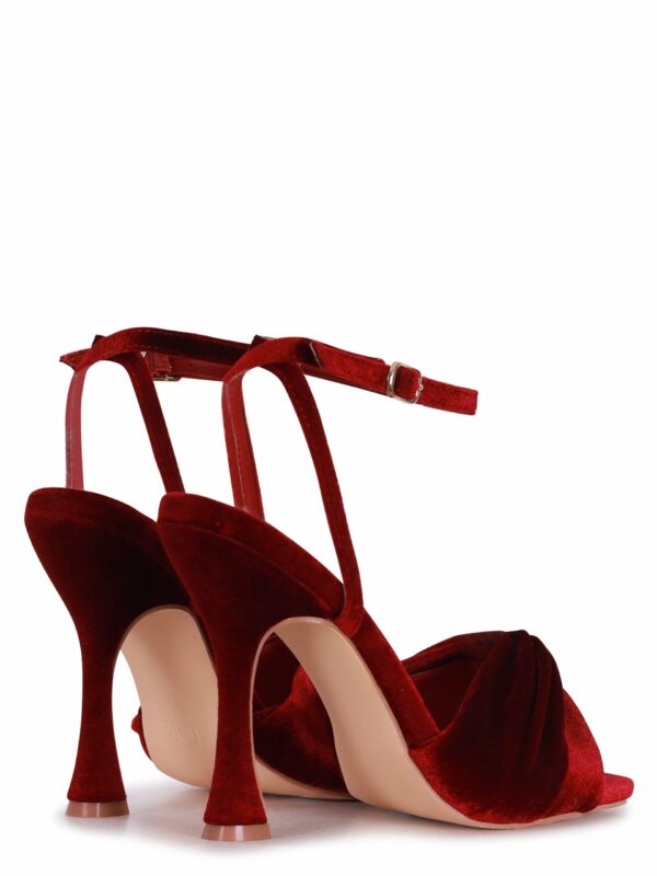 Timeless Glam Heeled Sandals - Image 4