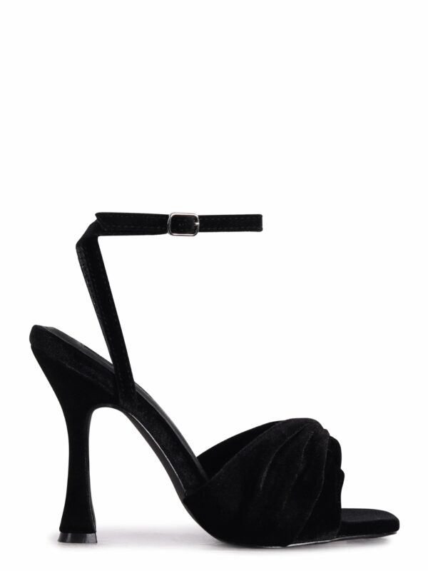 Modern Block Heel Sandals - Image 2