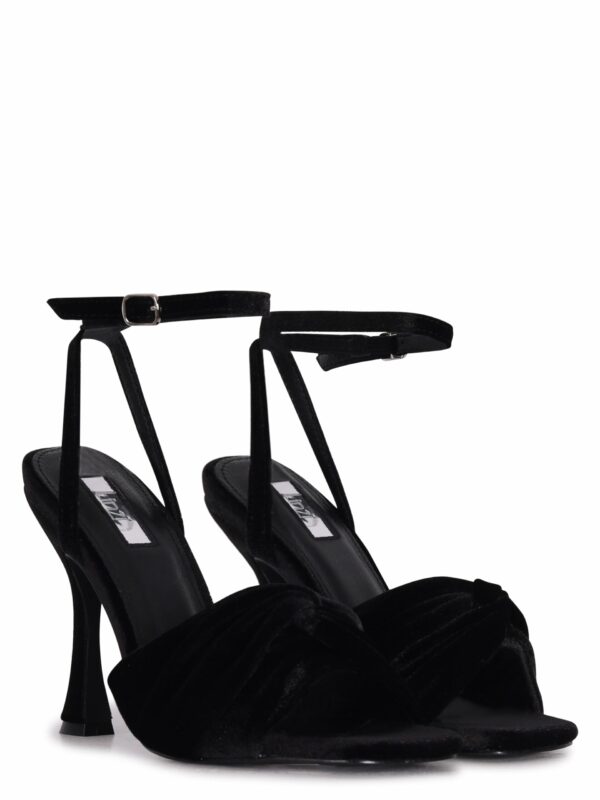 Modern Block Heel Sandals - Image 3