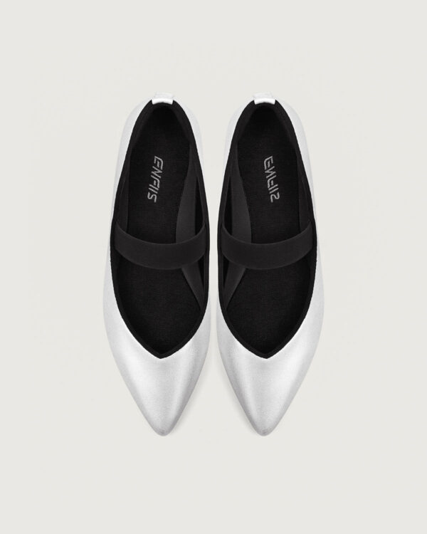 Microfiber Mary Jane Shoes - Image 14
