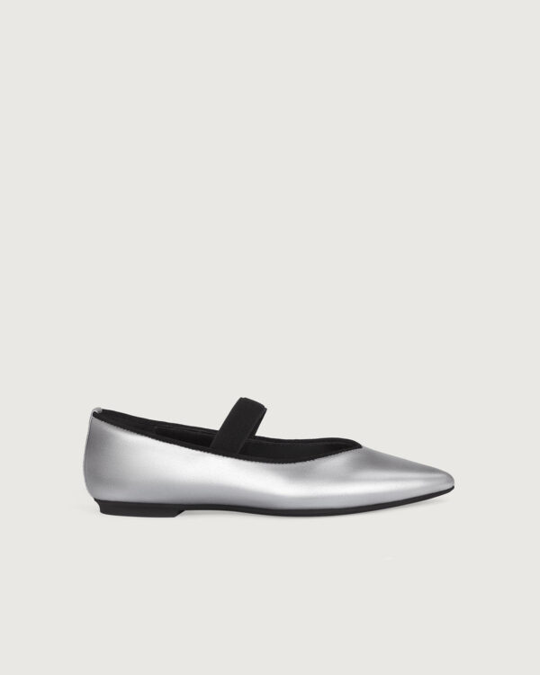 Microfiber Mary Jane Shoes - Image 15