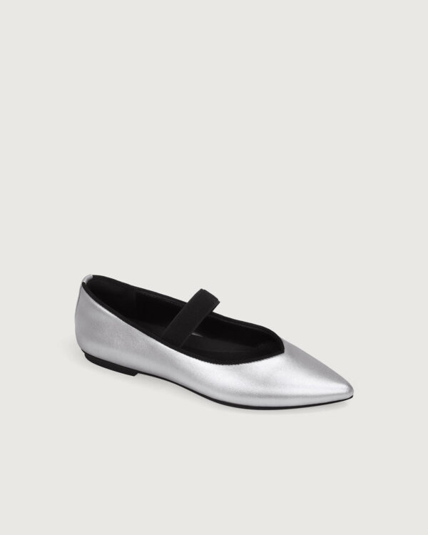 Microfiber Mary Jane Shoes - Image 16