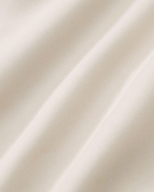 Beige Striped Pocket Shorts - Image 6
